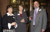 Anne Cousin, Helen Roberts, Ray Mitchell
